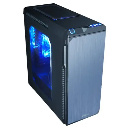 Zalman Z9 Neo Black Kasa