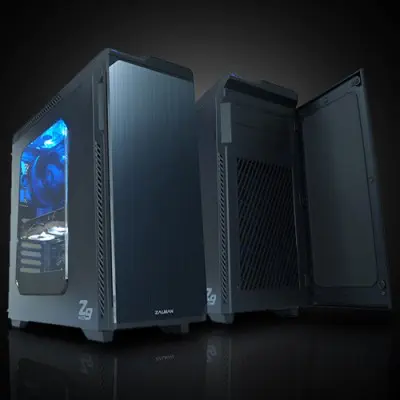Zalman Z9 Neo Black Kasa