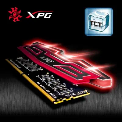 AData XPG Dazzle AX4U2400W8G16-DRD Ram