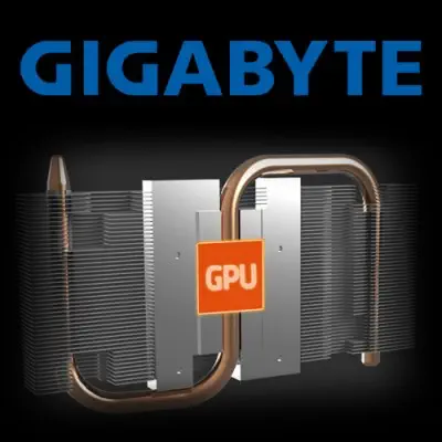 Gigabyte GV-RX560Gaming OC-4GD Ekran Kartı 