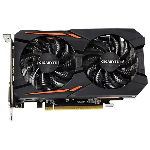 Gigabyte GV-RX560Gaming OC-4GD Ekran Kartı 