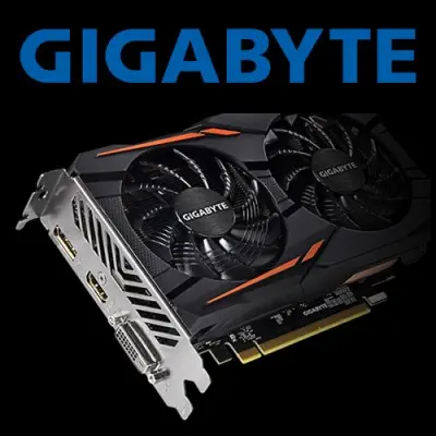 Gigabyte GV-RX560Gaming OC-4GD Ekran Kartı