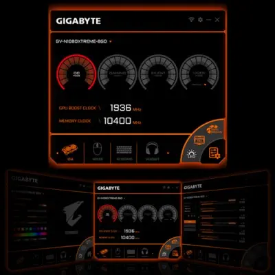 Gigabyte GV-RX560Gaming OC-4GD Ekran Kartı