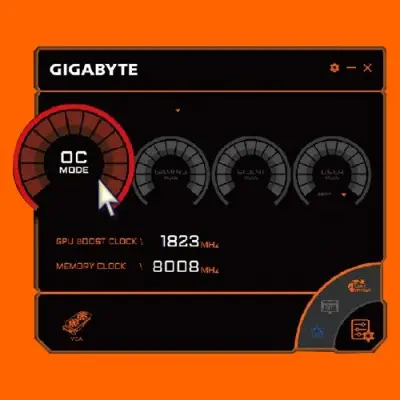 Gigabyte GV-RX550Gaming OC-2GD Gaming Ekran Kartı
