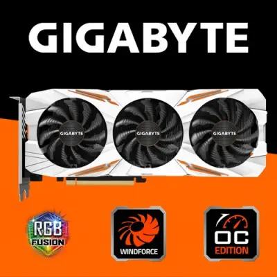 Gigabyte GV-N108TGaming OC-11G Gaming Ekran Kartı