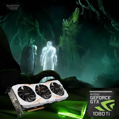 Gigabyte GV-N108TGaming OC-11G Gaming Ekran Kartı
