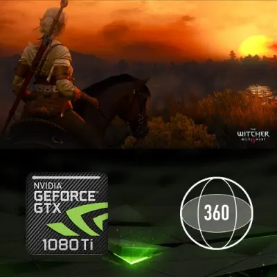 Gigabyte GV-N108TGaming OC-11G Gaming Ekran Kartı