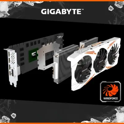 Gigabyte GV-N108TGaming OC-11G Gaming Ekran Kartı