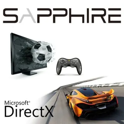 Sapphire 11257-11-20G Radeon RX 460 4G D5 OC Ekran Kartı