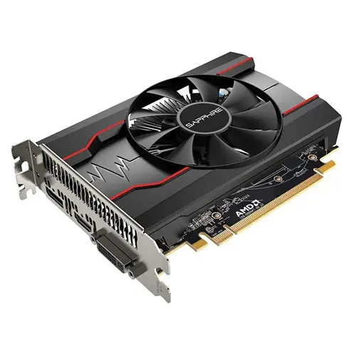 Sapphire Pulse 11268-01-20G Radeon RX 550 4GD5 Ekran Kartı