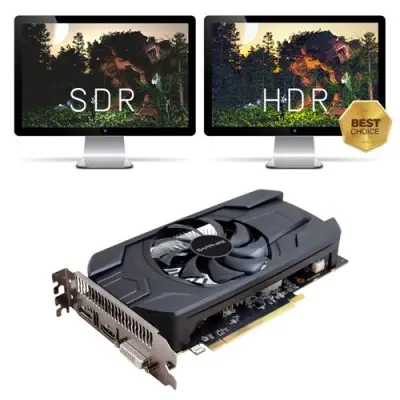 Sapphire 11257-10-20G Radeon RX 460 2G D5 OC Ekran Kartı