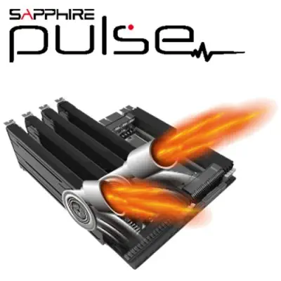 Sapphire Pulse ITX Radeon RX 570 4GD5 11266-06-20G Ekran Kartı