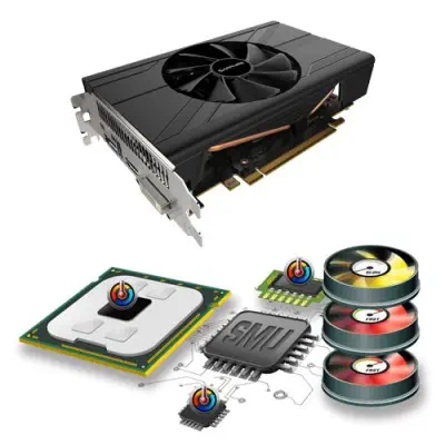 Sapphire Pulse ITX Radeon RX 570 4GD5 11266-06-20G Ekran Kartı