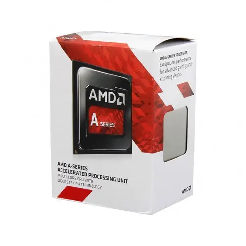 AMD A10 7800 Fanlı İşlemci
