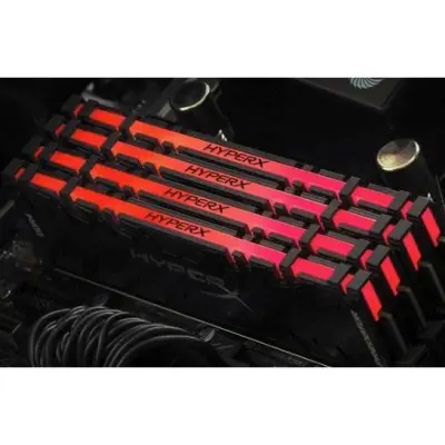 HyperX Predator 8GB (1x8GB) DDR4 2933 MHz CL15 RGB Ram - HX429C15PB3A/8