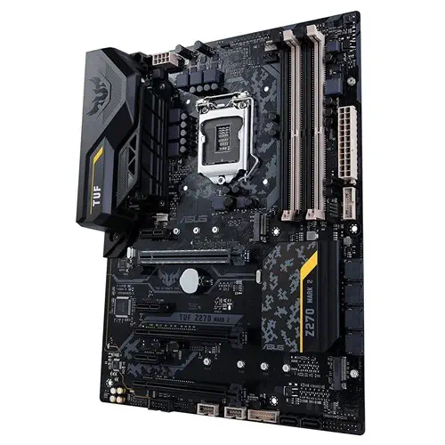 Asus Tuf Z270 Mark 2 Gaming Anakart