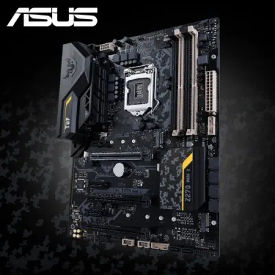 Asus Tuf Z270 Mark 2 Gaming Anakart