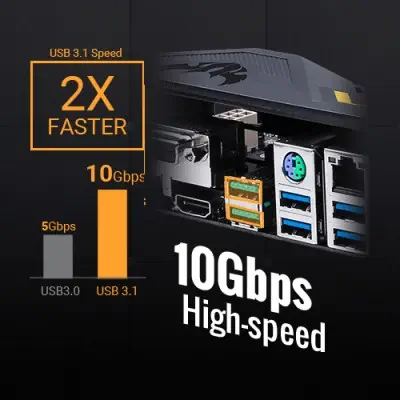 Asus Tuf Z270 Mark 2 Gaming Anakart