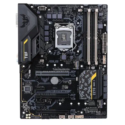 Asus Tuf Z270 Mark 2 Gaming Anakart