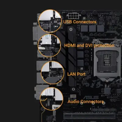 Asus Tuf Z270 Mark 2 Gaming Anakart