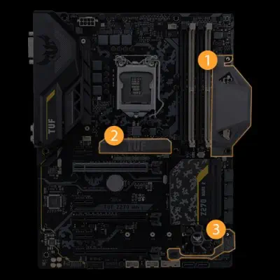 Asus Tuf Z270 Mark 2 Gaming Anakart