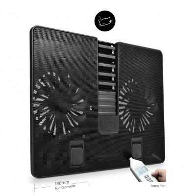 Deep Cool U PAL 2 Fanlı USB 3.0 15.6″ Notebook Soğutucu