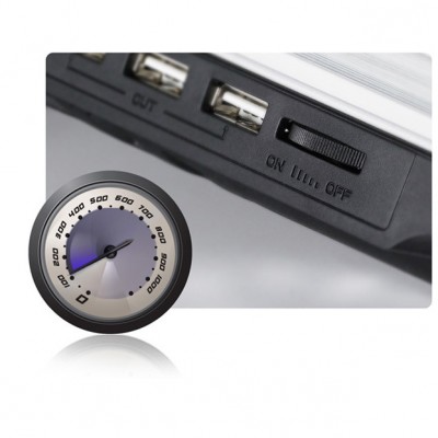 DEEPCOOL N9 Black