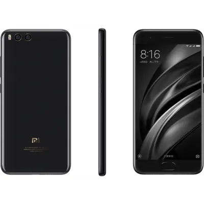 Xiaomi Mi 6 128 GB Dual Sim Seramik Cep Telefonu