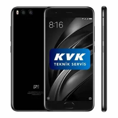 Xiaomi Mi 6 128 GB Dual Sim Seramik Cep Telefonu