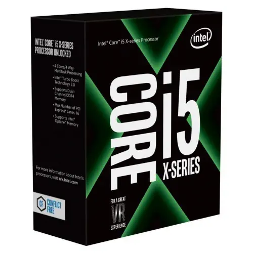 Intel i5-7640X İşlemci