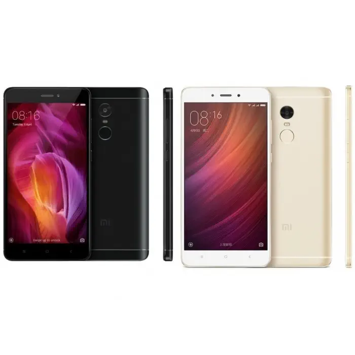 Xiaomi Redmi Note 4 32GB Dual Sim Gold Snapdragon (İthalatçı Firma