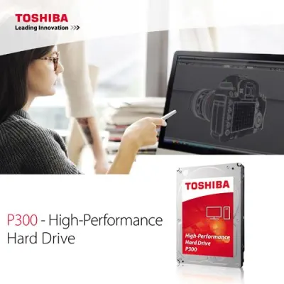 Toshiba P300 HDWD105UZSVA Harddisk