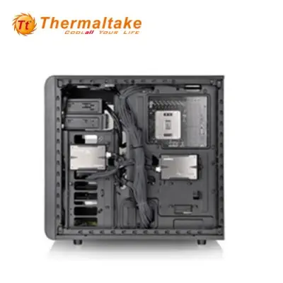 Thermaltake Core V31 CA-3C8-65M1WE-00 Mid-Tower Kasa Smart PSU
