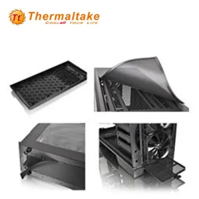 Thermaltake Core V31 CA-3C8-65M1WE-00 Mid-Tower Kasa Smart PSU