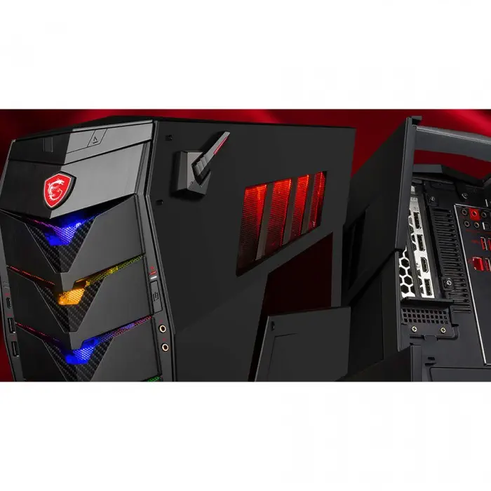 Msi Aegis 3 8RC-028XTR Masaüstü Bilgisayar