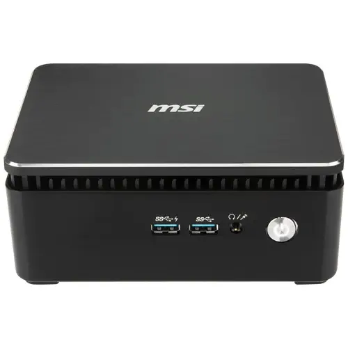 MSI Cubi 3 Silent S-028XTR Mini PC