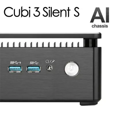 MSI Cubi 3 Silent S-028XTR Mini PC