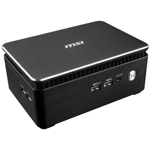 MSI Cubi 3 Silent S-028XTR Mini PC