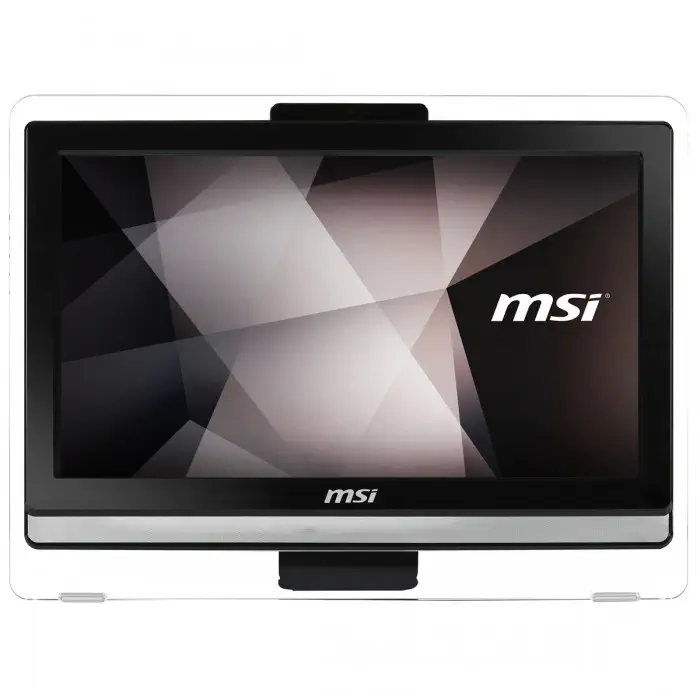 Msi Pro AA8C-101TR-X i3-7100 8GB 1TB 19.5″ HD FreeDOS All In One Pc