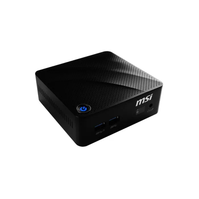 MSI Cubi N 8GL-012TR Intel Celeron N4000 4GB 32GB SSD Windows10SB Mini PC