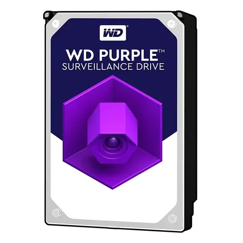 WD Purple 2TB WD20PURZ Güvenlik Diski