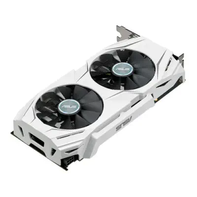 Asus Dual-GTX1060-3G Ekran Kartı