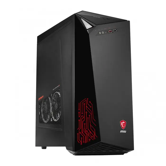 MSI İnfinite 8RB-228XTR Masaüstü Bilgisayar