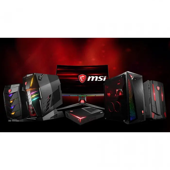 MSI İnfinite 8RB-228XTR Masaüstü Bilgisayar