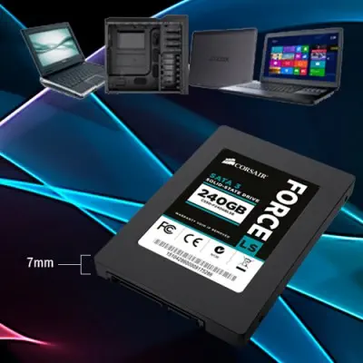 Corsair CSSD-F240GBLSB SSD