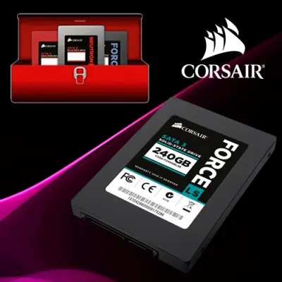 Corsair CSSD-F240GBLSB SSD