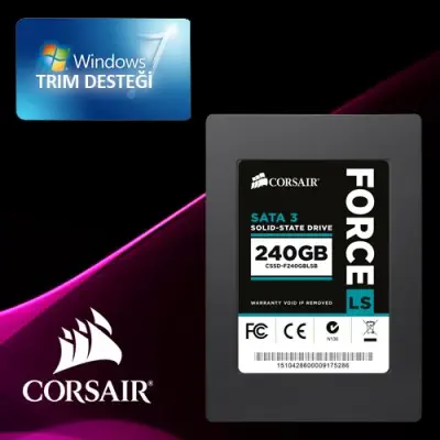 Corsair CSSD-F240GBLSB SSD
