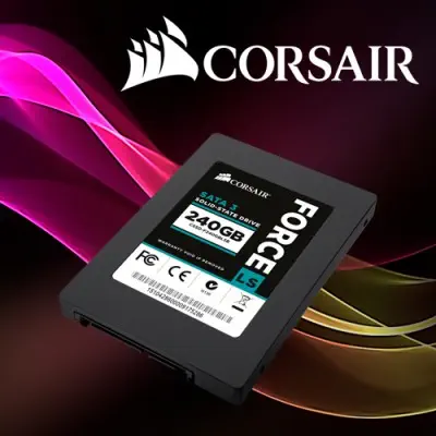 Corsair CSSD-F240GBLSB SSD
