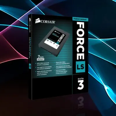 Corsair CSSD-F240GBLSB SSD
