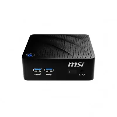 MSI Cubi N 8GL-012TR Intel Celeron N4000 4GB 32GB SSD Windows10SB Mini PC